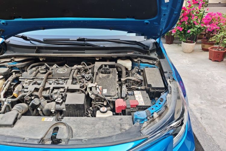 Used Toyota Levin 2021 Dual-Motor 1.8H E-CVT Sport Edition Engine Bay Left