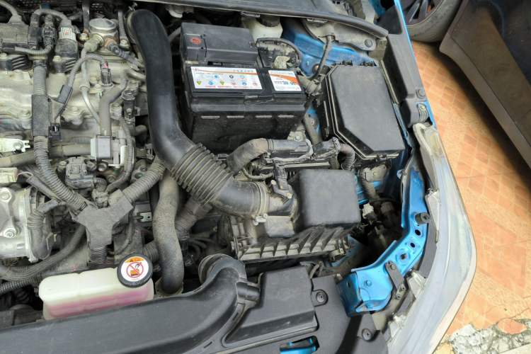 Used Toyota Levin 2021 185T CVT Sport Edition Engine Bay Left