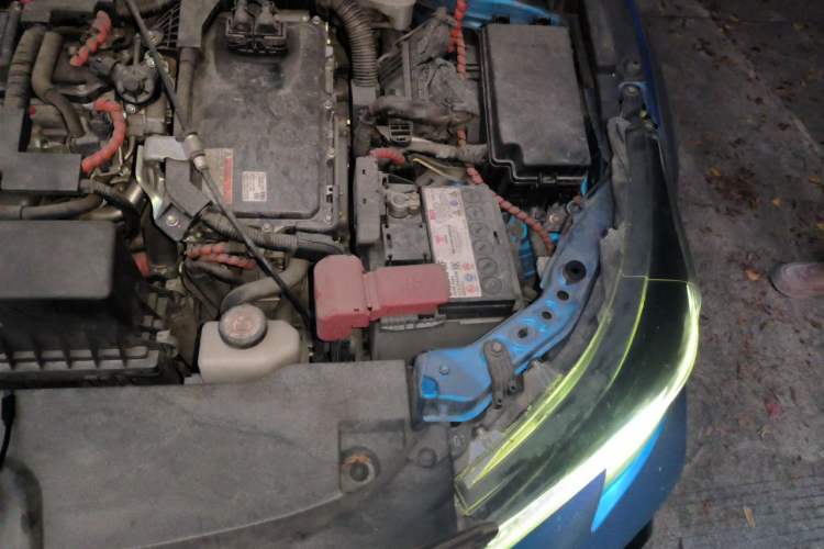 Used Toyota Levin 2021 Dual-Motor 1.8H E-CVT Sport Edition Engine Bay Left