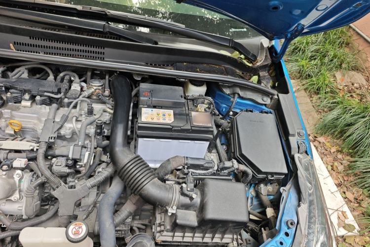 Used Toyota Levin 2021 185T CVT Sport Edition Engine Bay Left