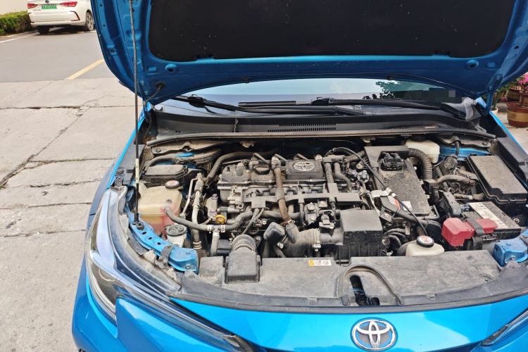 Used Toyota Levin 2021 Dual-Motor 1.8H E-CVT Sport Edition Engine Bay Right