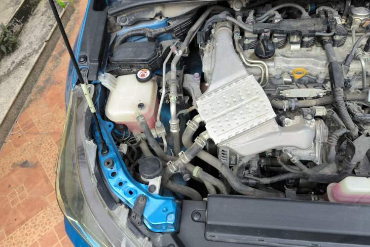 Used Toyota Levin 2021 185T CVT Sport Edition Engine Bay Right