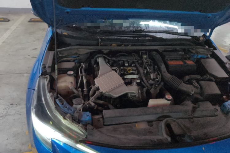 Used Toyota Levin 2021 185T CVT Tech Edition Engine Bay Right