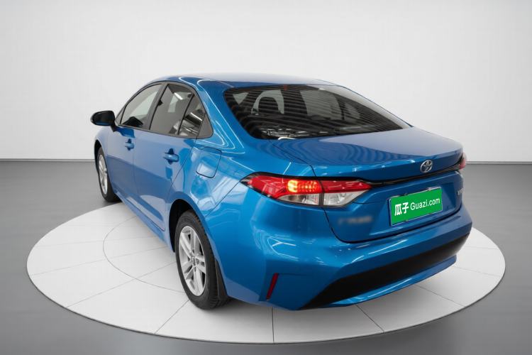Used Toyota Levin 2021 185T CVT Luxury Edition Exterior 2