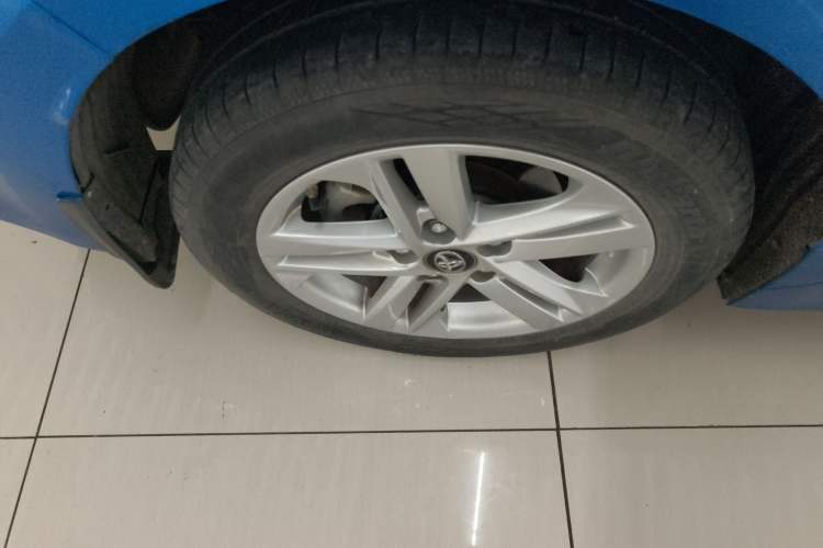 Used Toyota Levin 2021 185T CVT Luxury Edition Exterior 5