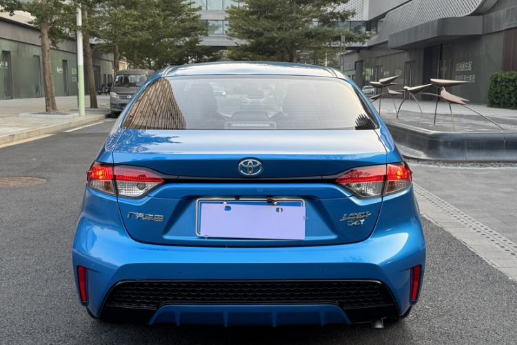 Used Toyota Levin 2021 185T CVT Sport Edition Exterior 6