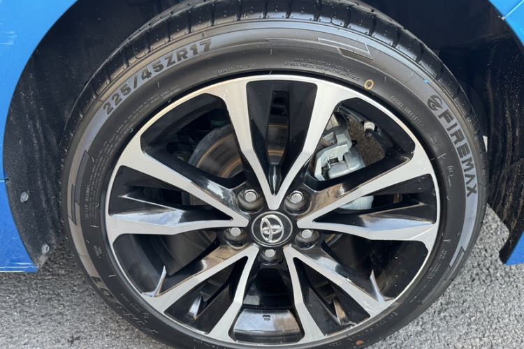 Used Toyota Levin 2021 185T CVT Sport Edition Exterior 7