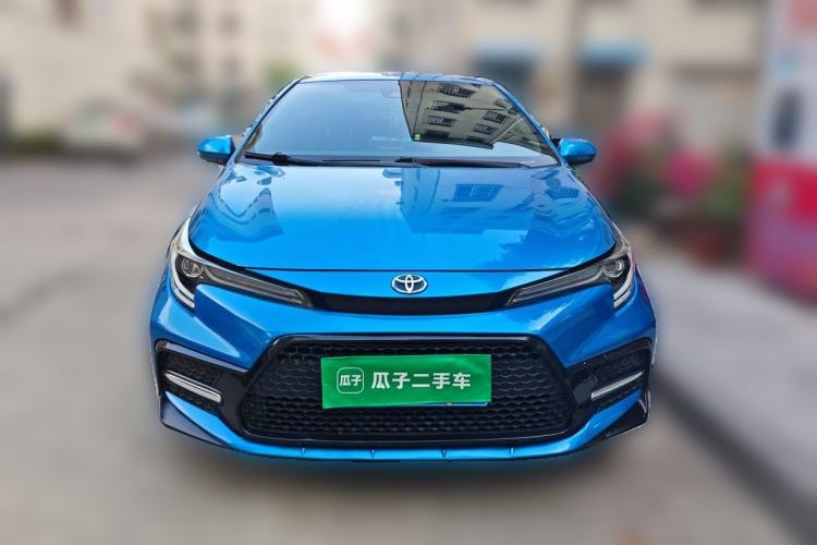 Used Toyota Levin 2021 Dual-Motor 1.8H E-CVT Sport Edition Front