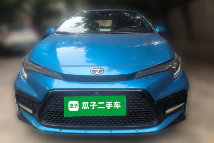 Used Toyota Levin 2021 Dual-Motor 1.8H E-CVT Sport Edition Front