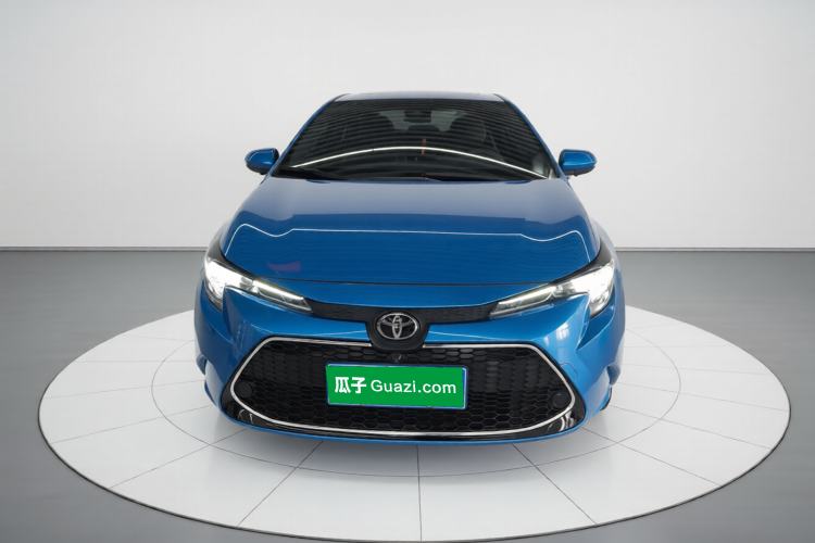 Used Toyota Levin 2021 185T CVT Luxury Edition Front