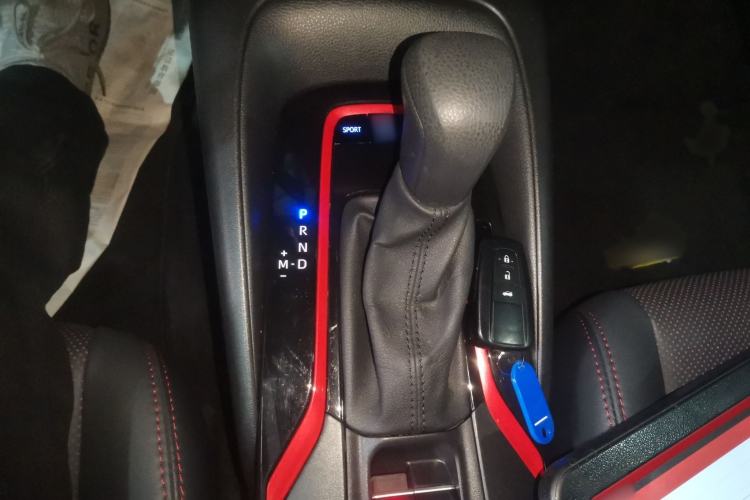 Used Toyota Levin 2021 185T CVT Sport Edition Gear Lever