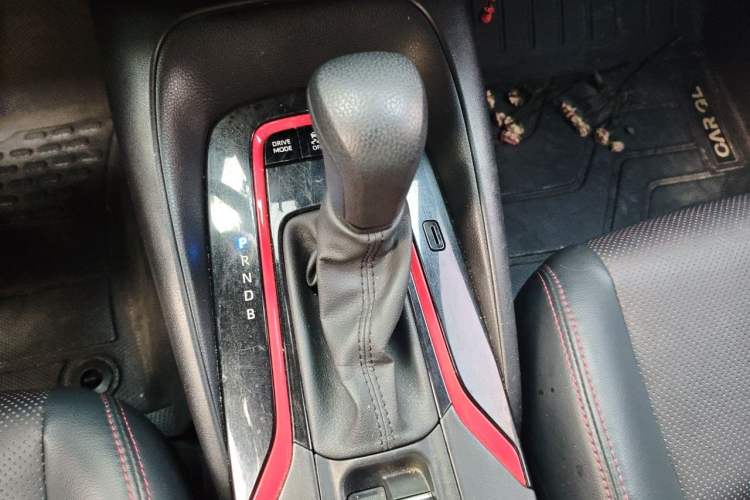Used Toyota Levin 2021 Dual-Motor 1.8H E-CVT Sport Edition Gear Lever