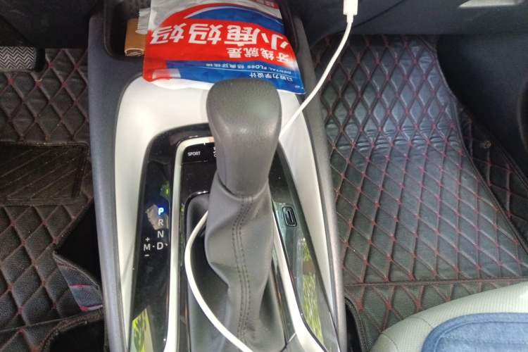 Used Toyota Levin 2021 185T CVT Luxury Edition Gear Lever
