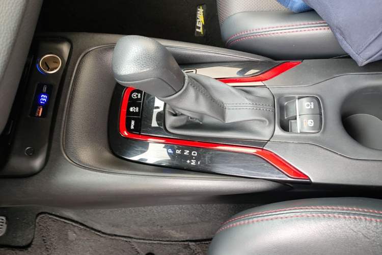 Used Toyota Levin 2021 185T CVT Sport Edition Gear Lever
