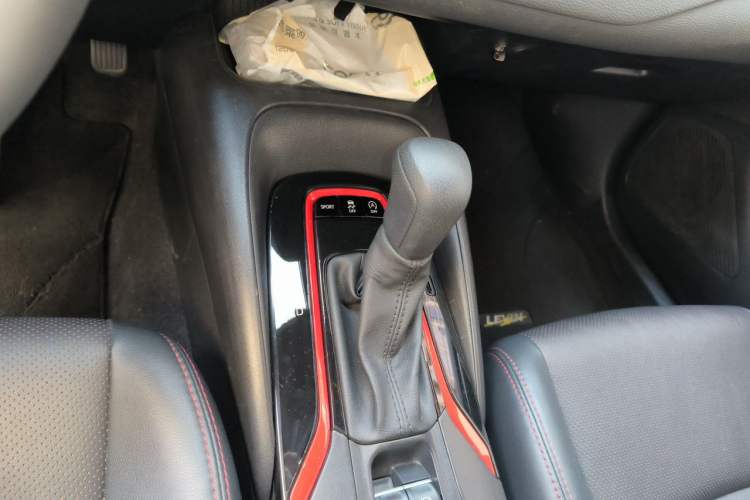 Used Toyota Levin 2021 185T CVT Sport Edition Gear Lever