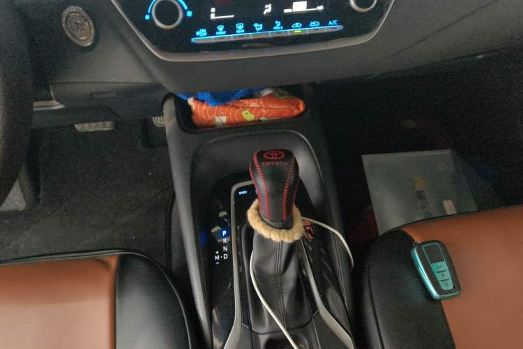 Used Toyota Levin 2021 185T CVT Luxury Edition Gear Lever