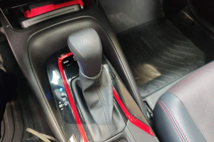 Used Toyota Levin 2021 185T CVT Sport Edition Gear Lever