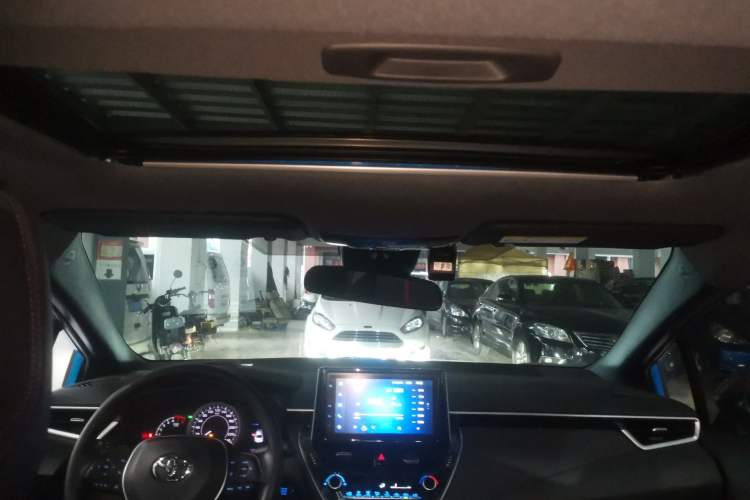 Used Toyota Levin 2021 185T CVT Sport Edition Headliner
