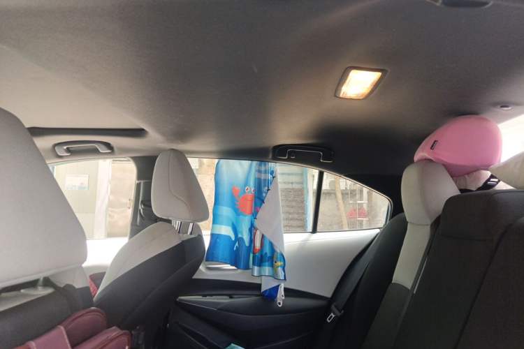 Used Toyota Levin 2021 185T CVT Luxury Edition Headliner