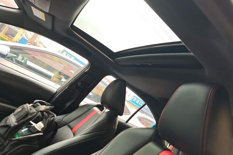Used Toyota Levin 2021 185T CVT Luxury Edition Headliner