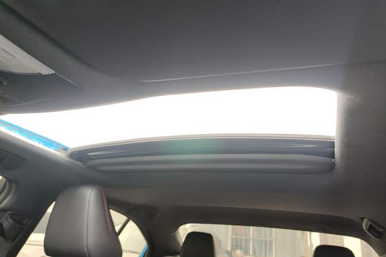 Used Toyota Levin 2021 185T CVT Sport Edition Headliner