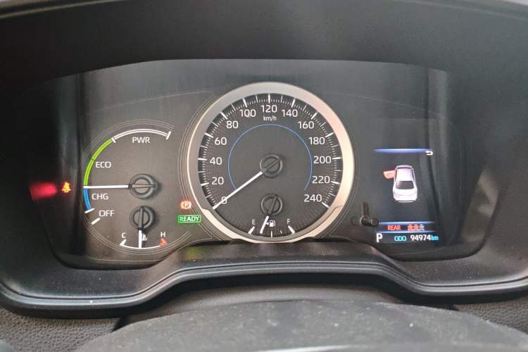Used Toyota Levin 2021 Dual-Motor 1.8H E-CVT Sport Edition Instrument Cluster