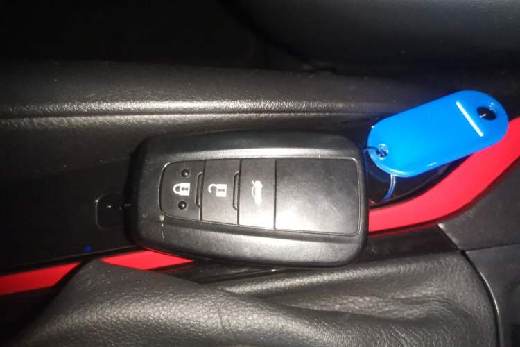 Used Toyota Levin 2021 185T CVT Sport Edition Interior 1