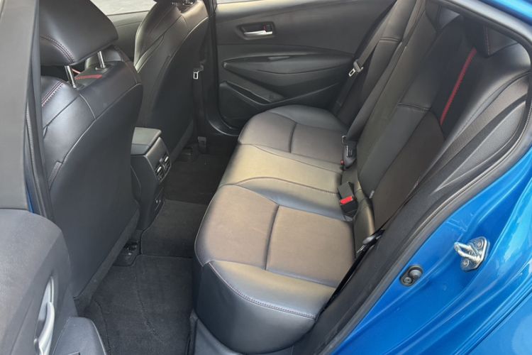 Used Toyota Levin 2021 185T CVT Sport Edition Interior 2