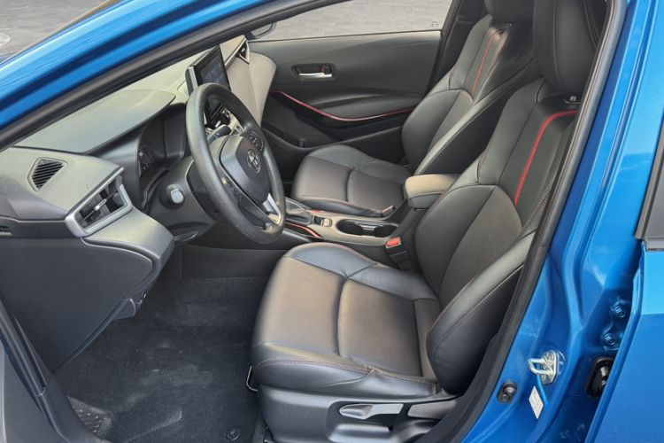 Used Toyota Levin 2021 185T CVT Sport Edition Interior 3