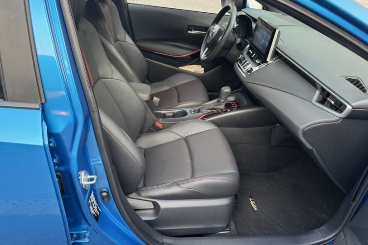 Used Toyota Levin 2021 185T CVT Sport Edition Interior 4