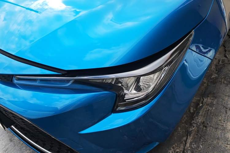 Used Toyota Levin 2021 185T CVT Luxury Edition Left Front Headlight