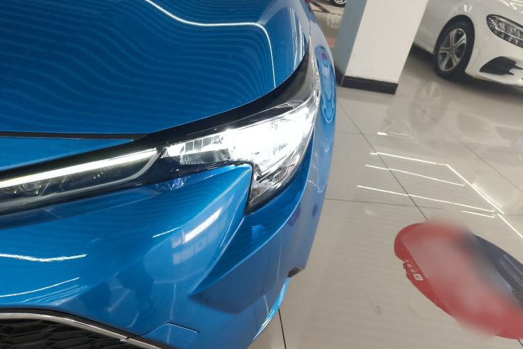 Used Toyota Levin 2021 185T CVT Luxury Edition Left Front Headlight