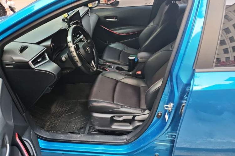 Used Toyota Levin 2021 Dual-Motor 1.8H E-CVT Sport Edition Left Front Seat