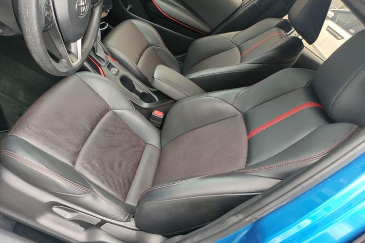Used Toyota Levin 2021 185T CVT Sport Edition Left Front Seat