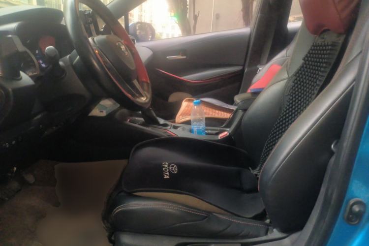 Used Toyota Levin 2021 Dual-Motor 1.8H E-CVT Sport Edition Left Front Seat