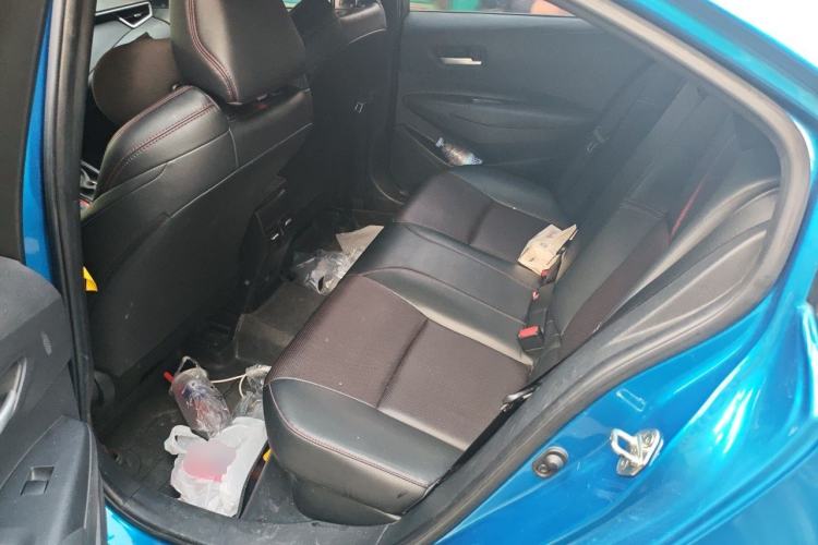 Used Toyota Levin 2021 Dual-Motor 1.8H E-CVT Sport Edition Left Rear Seat