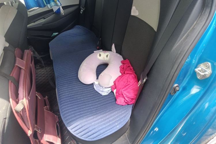 Used Toyota Levin 2021 185T CVT Luxury Edition Left Rear Seat