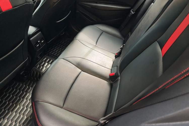 Used Toyota Levin 2021 185T CVT Luxury Edition Left Rear Seat