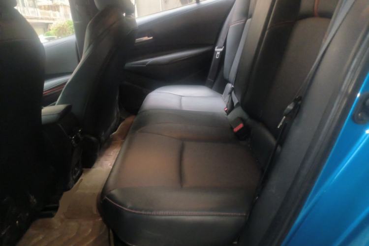 Used Toyota Levin 2021 Dual-Motor 1.8H E-CVT Sport Edition Left Rear Seat