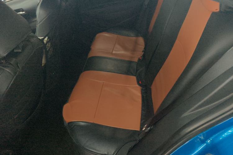 Used Toyota Levin 2021 185T CVT Luxury Edition Left Rear Seat