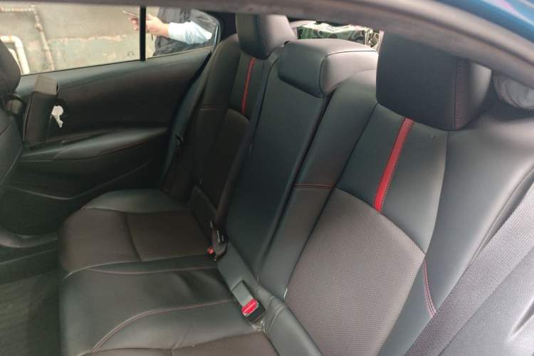 Used Toyota Levin 2021 185T CVT Sport Edition Left Rear Seat