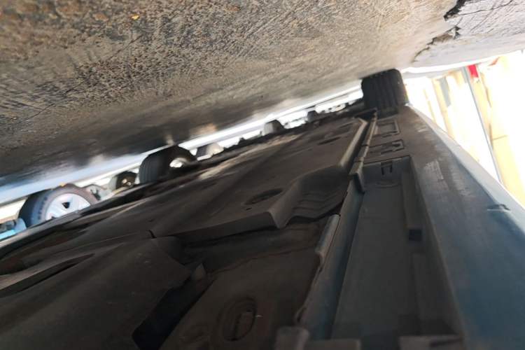 Used Toyota Levin 2021 185T CVT Luxury Edition Left Side Sill