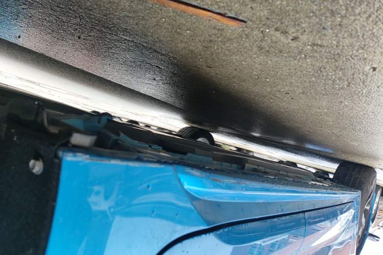 Used Toyota Levin 2021 185T CVT Sport Edition Left Side Sill