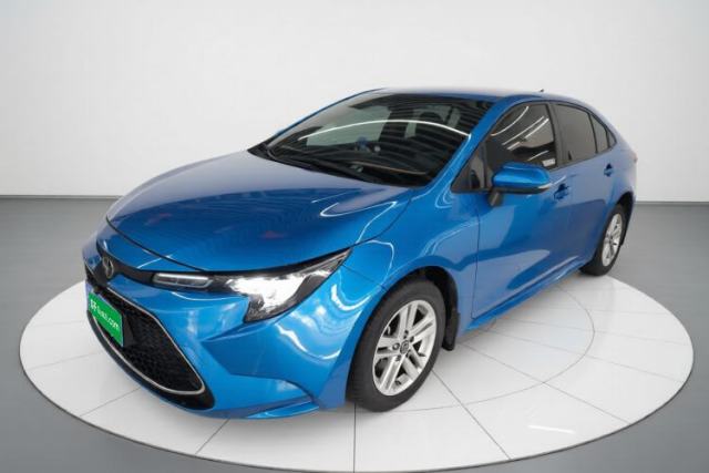 Used Toyota Levin 2021 185T CVT Luxury Edition