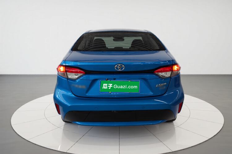 Used Toyota Levin 2021 185T CVT Luxury Edition Rear