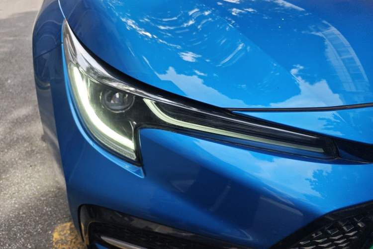 Used Toyota Levin 2021 185T CVT Sport Edition Right Front Headlight