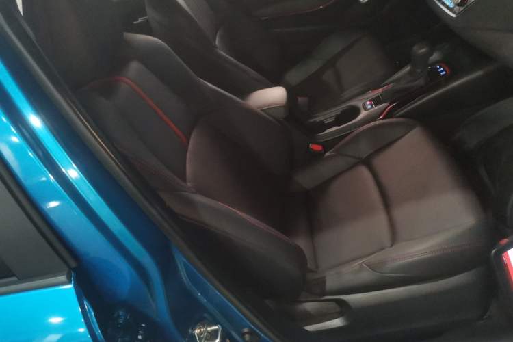 Used Toyota Levin 2021 185T CVT Sport Edition Right Front Seat