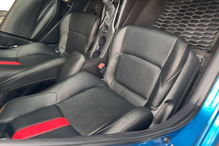 Used Toyota Levin 2021 185T CVT Luxury Edition Right Front Seat