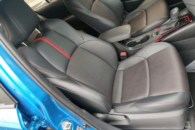 Used Toyota Levin 2021 185T CVT Sport Edition Right Front Seat