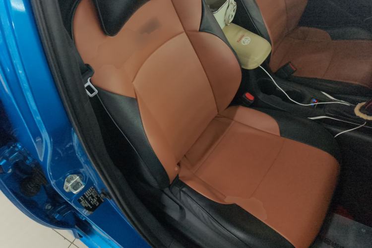 Used Toyota Levin 2021 185T CVT Luxury Edition Right Front Seat